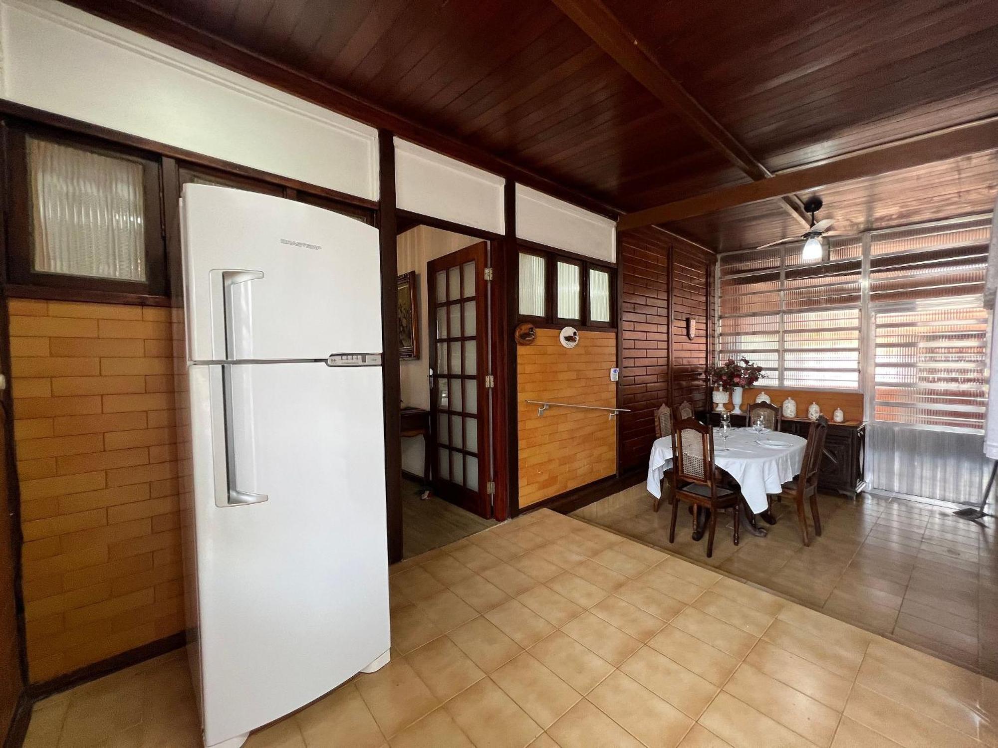 Casa Agradavel Com Piscina, A Poucos Passos Da Praia เปรูอิบี ภายนอก รูปภาพ