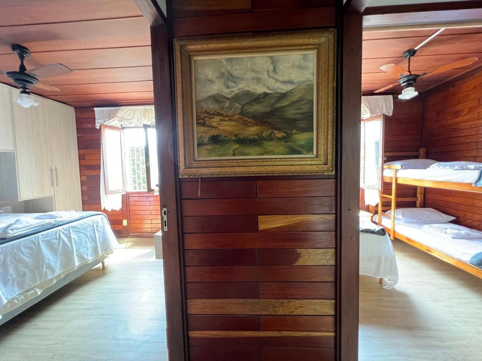 Casa Agradavel Com Piscina, A Poucos Passos Da Praia เปรูอิบี ภายนอก รูปภาพ
