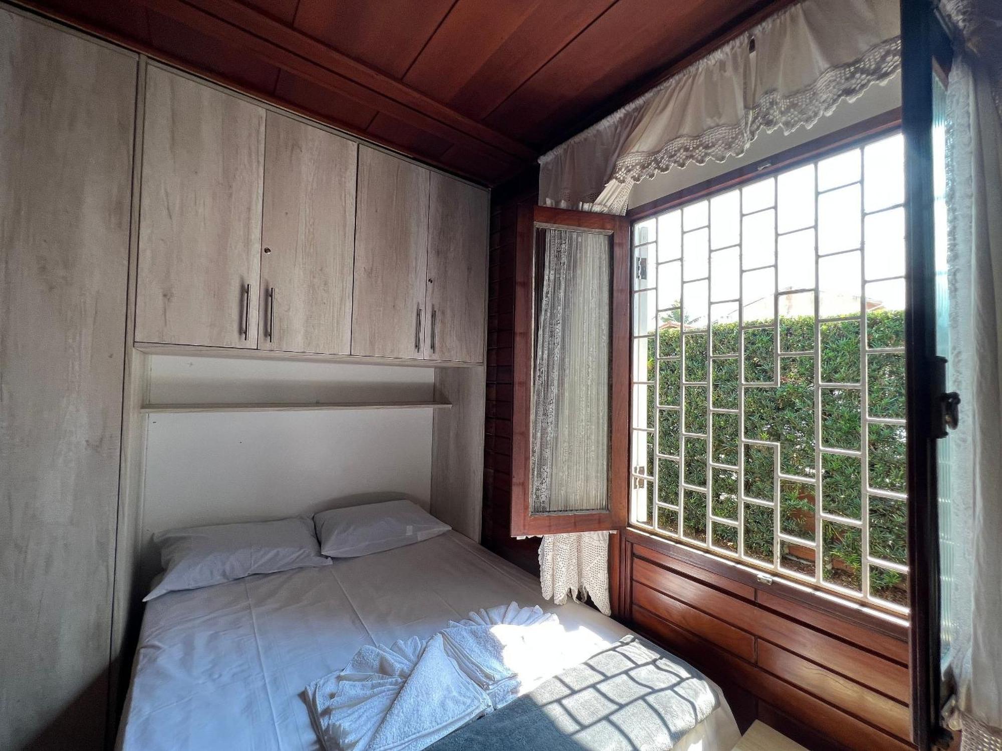 Casa Agradavel Com Piscina, A Poucos Passos Da Praia เปรูอิบี ภายนอก รูปภาพ