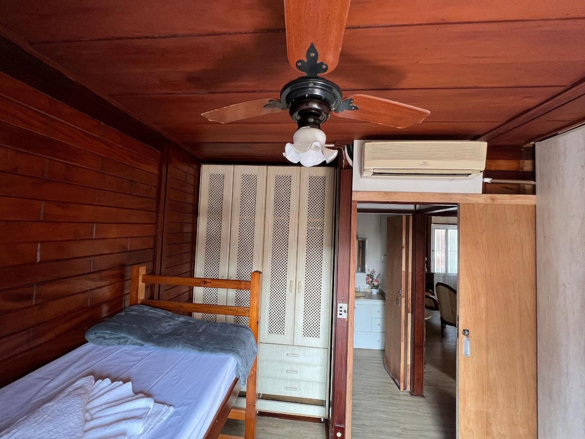 Casa Agradavel Com Piscina, A Poucos Passos Da Praia เปรูอิบี ภายนอก รูปภาพ
